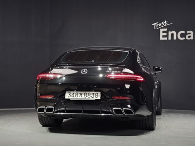 2020 Mercedes-BENZ GT AMG 照片 4