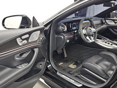 2020 Mercedes-BENZ GT AMG 缩略图 13