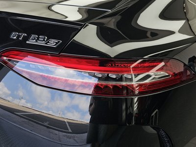 2020 Mercedes-BENZ GT AMG 照片 10