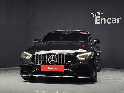 2020 Mercedes-BENZ GT AMG 照片 2