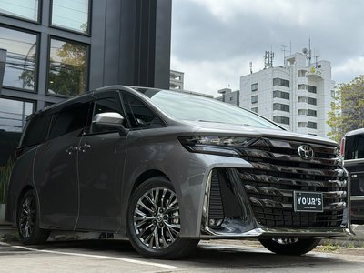 صورة مصغرة 65 لـ 2026 Toyota VELLFIRE