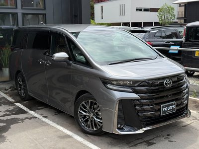 صورة مصغرة 59 لـ 2026 Toyota VELLFIRE