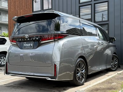 TOYOTA VELLFIRE - 5