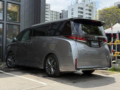 صورة مصغرة 18 لـ 2026 Toyota VELLFIRE
