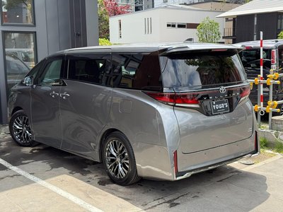 صورة مصغرة 77 لـ 2026 Toyota VELLFIRE