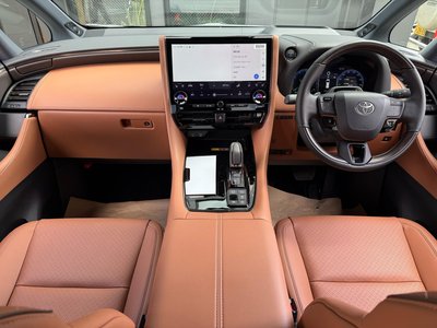 TOYOTA VELLFIRE - 6