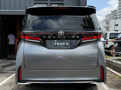 صورة مصغرة 73 لـ 2026 Toyota VELLFIRE