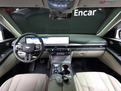 GENESIS GV80 - 5