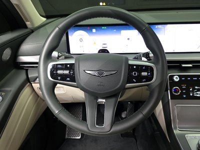 2025 Genesis GV80 — миниатюра 12