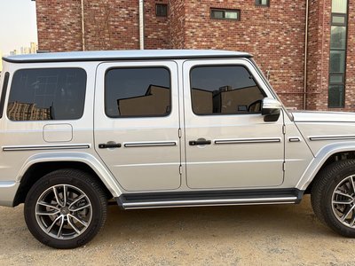 MERCEDES-BENZ G-CLASS - 4