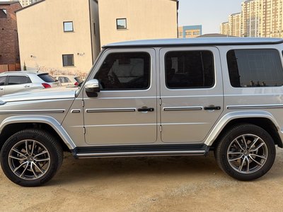 MERCEDES-BENZ G-CLASS - 7