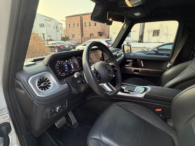 MERCEDES-BENZ G-CLASS - 10