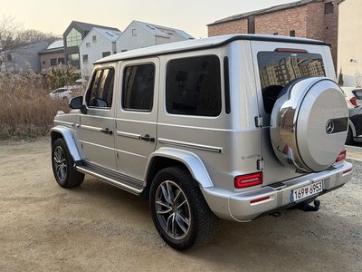 MERCEDES-BENZ G-CLASS - 5