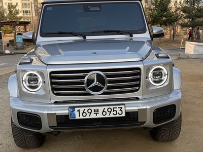 MERCEDES-BENZ G-CLASS - 2