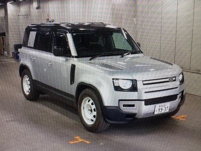 LAND ROVER DEFENDER - 1