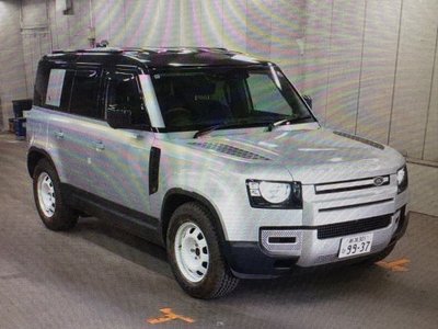 LAND ROVER DEFENDER - 8