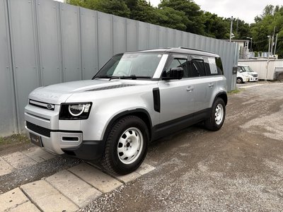LAND ROVER DEFENDER - 7