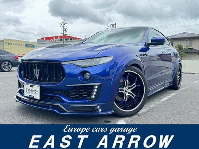 MASERATI LEVANTE - 1