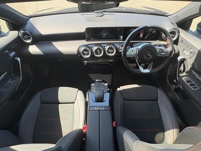 MERCEDES-BENZ A-CLASS - 9