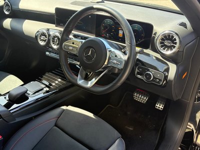 MERCEDES-BENZ A-CLASS - 5