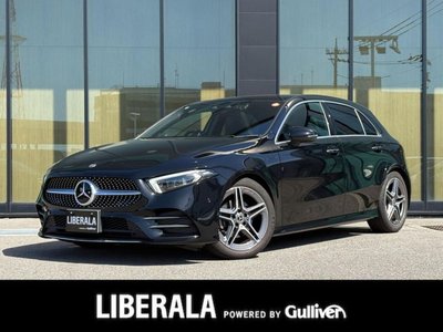 MERCEDES-BENZ A-CLASS - 1