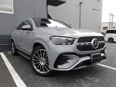 MERCEDES-BENZ GLE - 2