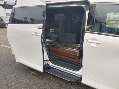 2026 Toyota VELLFIRE 缩略图 26