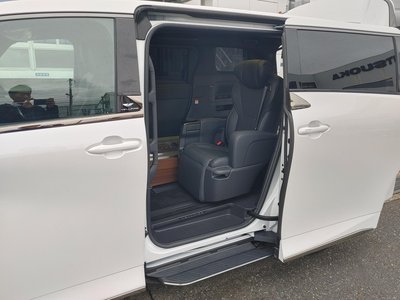 2026 Toyota VELLFIRE 缩略图 23