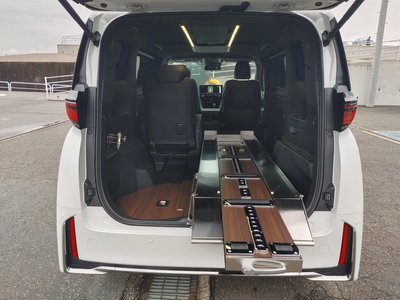 2026 Toyota VELLFIRE 缩略图 16