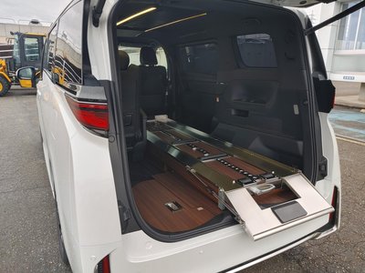 2026 Toyota VELLFIRE 缩略图 15