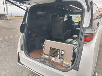 2026 Toyota VELLFIRE 缩略图 12