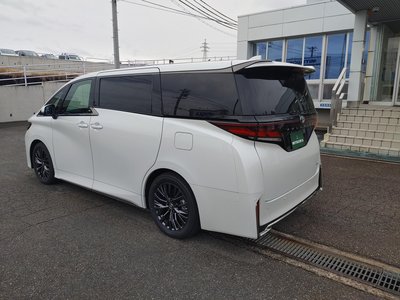 صورة 7 لـ 2026 Toyota VELLFIRE