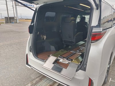 2026 Toyota VELLFIRE 缩略图 14