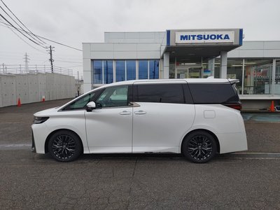 صورة 5 لـ 2026 Toyota VELLFIRE