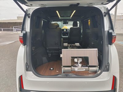 صورة 10 لـ 2026 Toyota VELLFIRE
