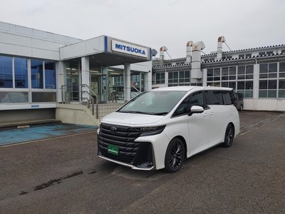 صورة 1 لـ 2026 Toyota VELLFIRE
