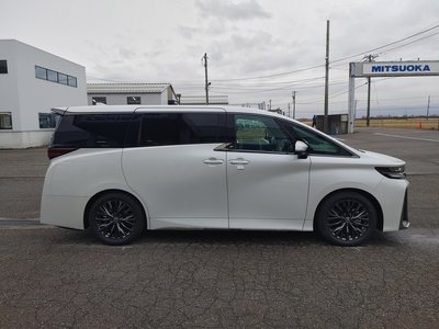 صورة 6 لـ 2026 Toyota VELLFIRE