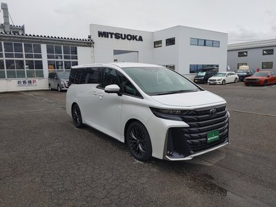 صورة 3 لـ 2026 Toyota VELLFIRE