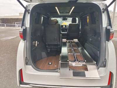 2026 Toyota VELLFIRE 缩略图 13