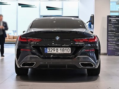 BMW 8 SERIES - 3