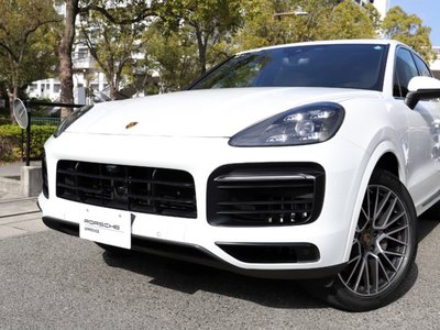 PORSCHE CAYENNE - 3