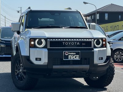 TOYOTA LAND CRUISER 250 - 6