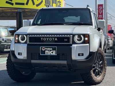 TOYOTA LAND CRUISER 250 - 8