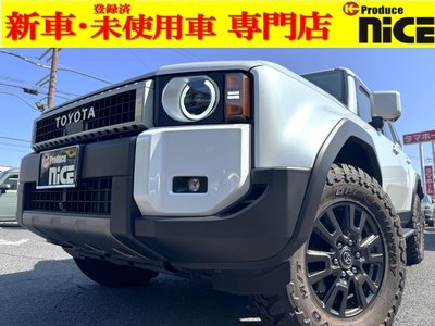 TOYOTA LAND CRUISER 250 - 1