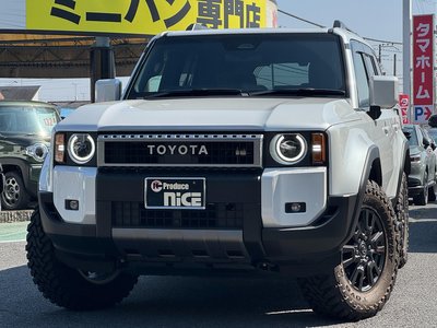 TOYOTA LAND CRUISER 250 - 9