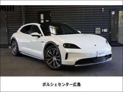 PORSCHE TAYCAN CROSS TURISMO - 2