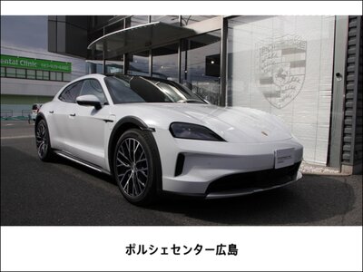 PORSCHE TAYCAN CROSS TURISMO