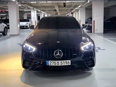 MERCEDES-BENZ E-CLASS - 4