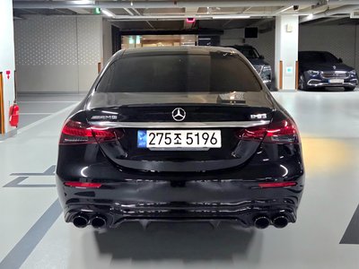 MERCEDES-BENZ E-CLASS - 3