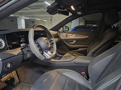 MERCEDES-BENZ E-CLASS - 9